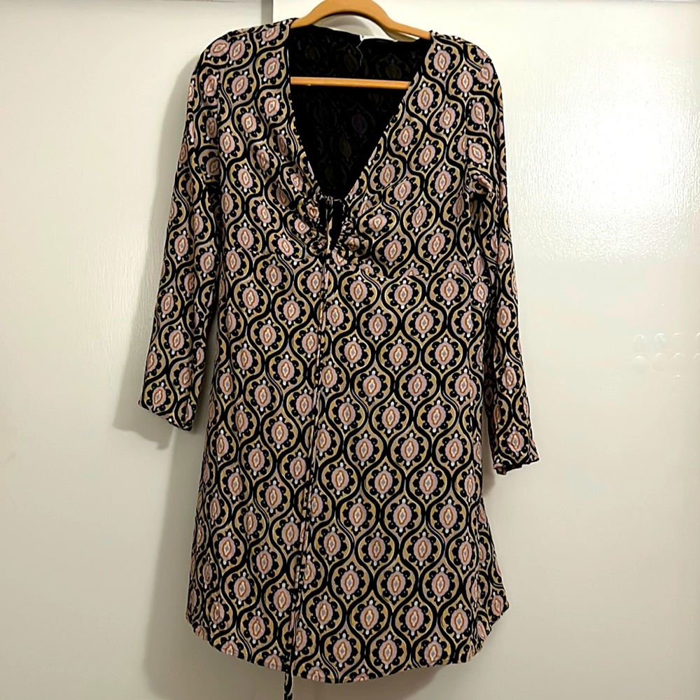 Mango dress
